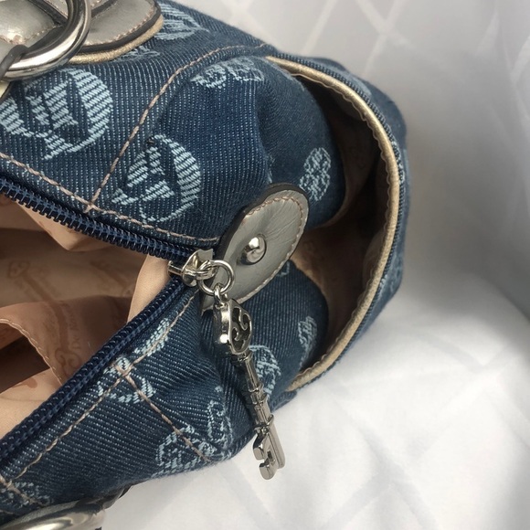 Henna De Rossi Handbag with inside pockets - Picture 11 of 12